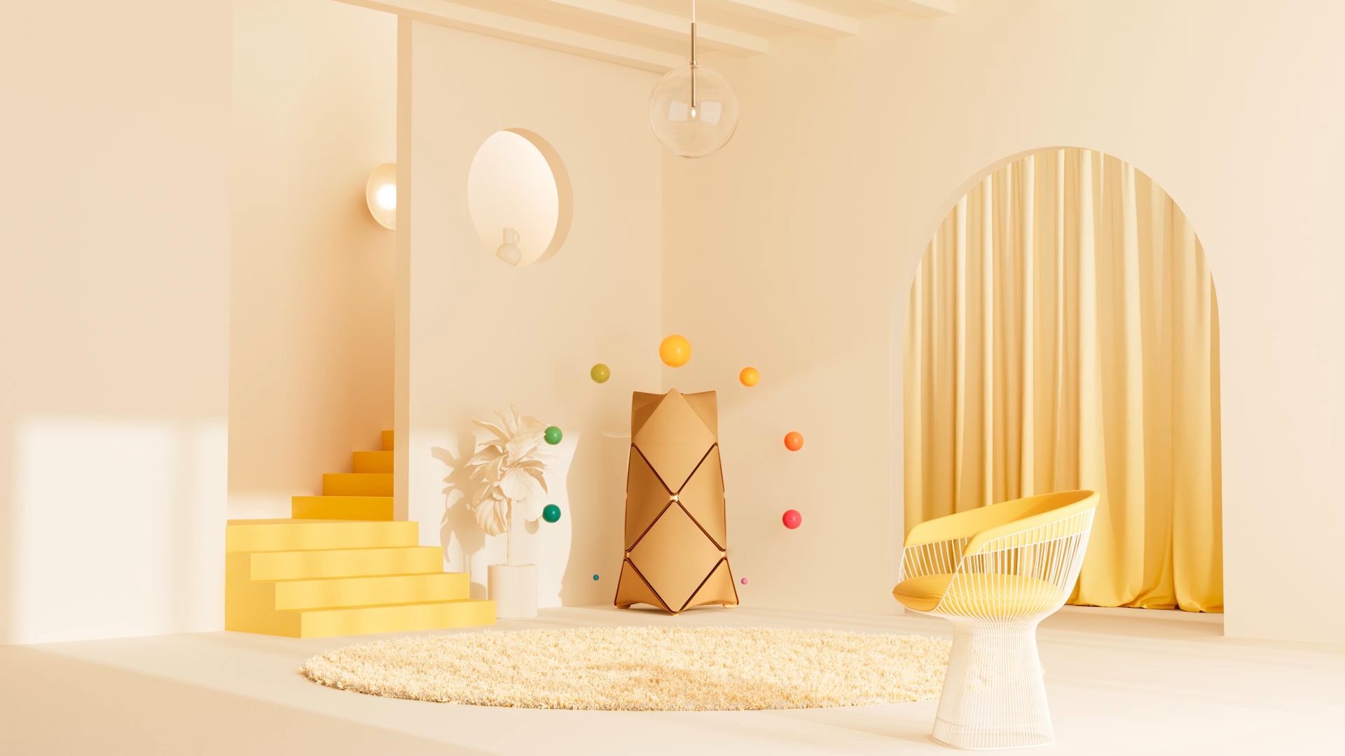 B&O Bespoke — JONATHAN LINDGREN