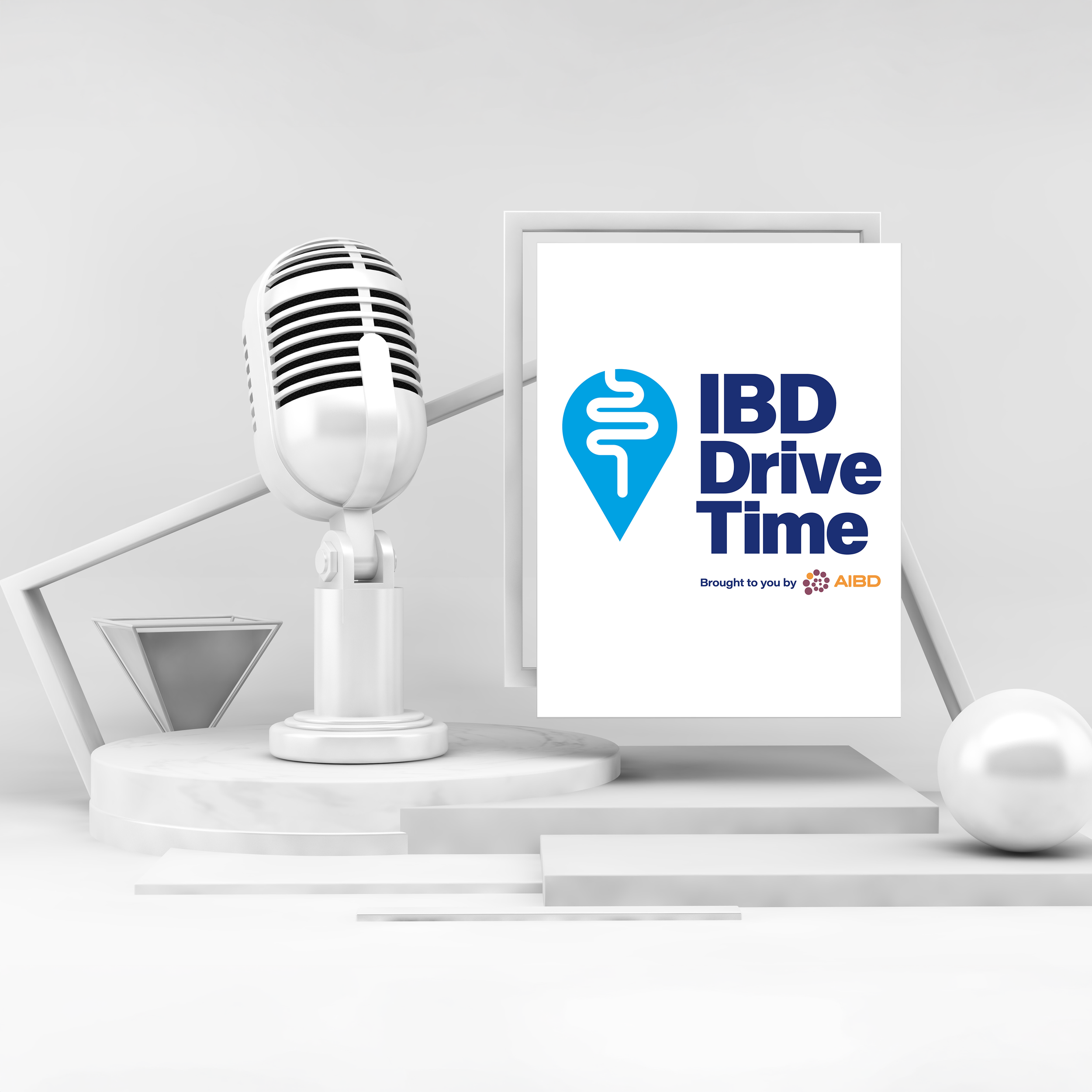 IBD Drive Time podcast logo