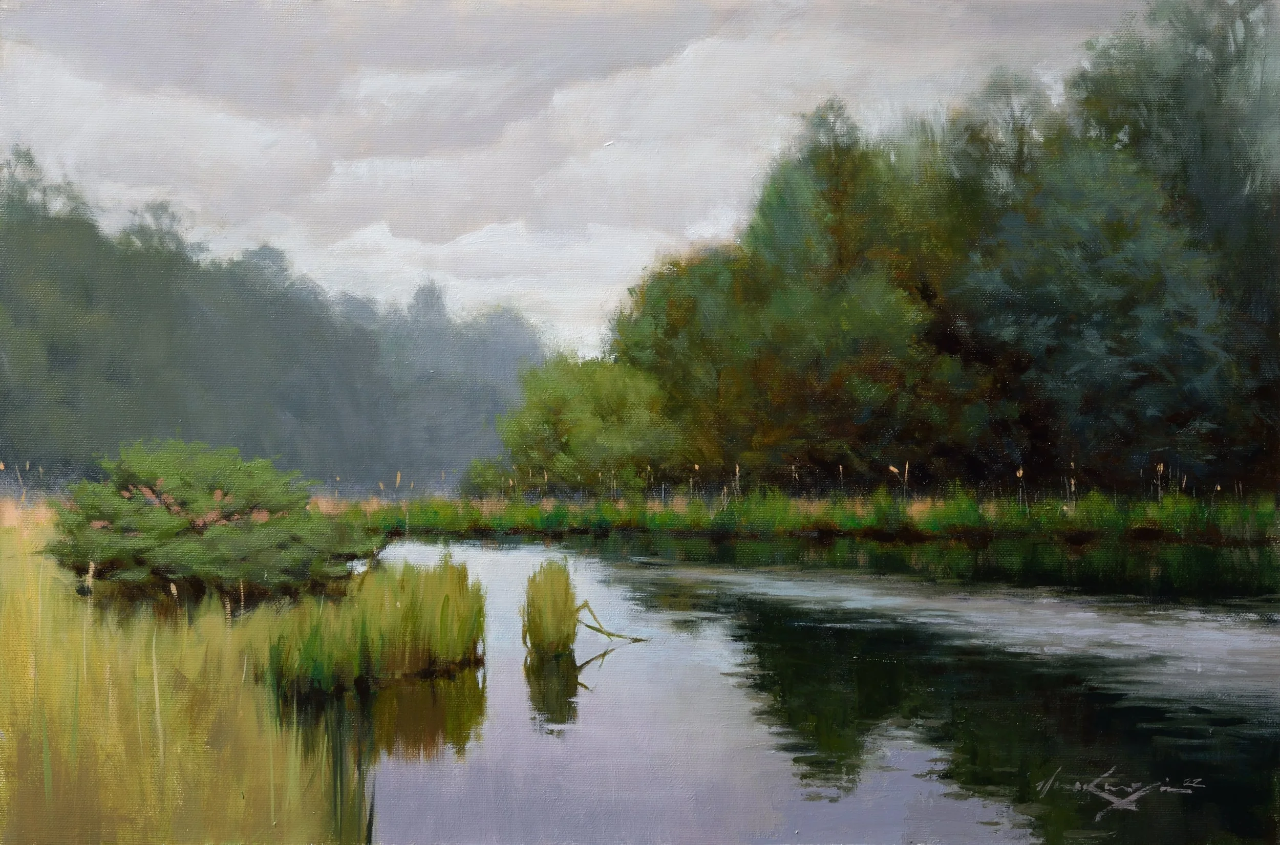 Still Water, Drumpellier
