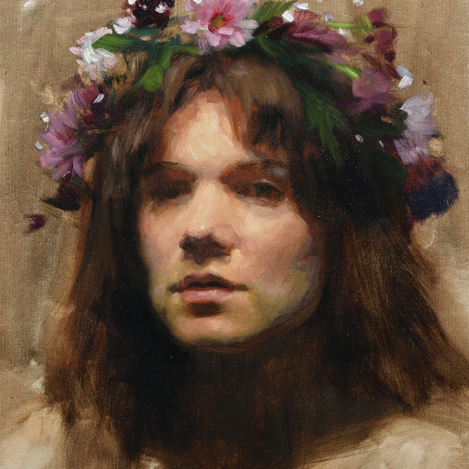 Portrait Painting In Oils - Spring 2026