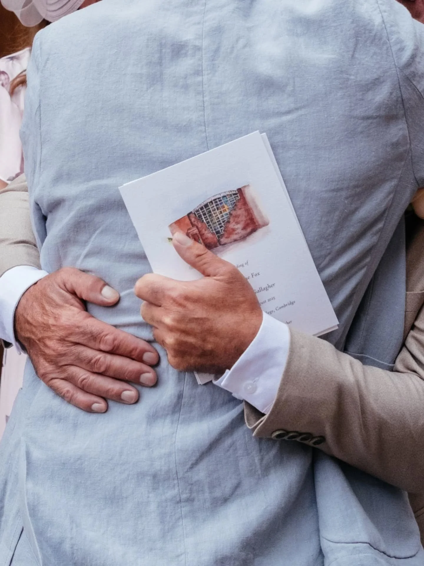 Our wedding stationery suite (designed by me!) 💌

Designing all of our wedding stationery was easily one of my favourite parts of wedding planning. It gave me the chance to really make it feel like 'us' and add in personal elements such as the illus