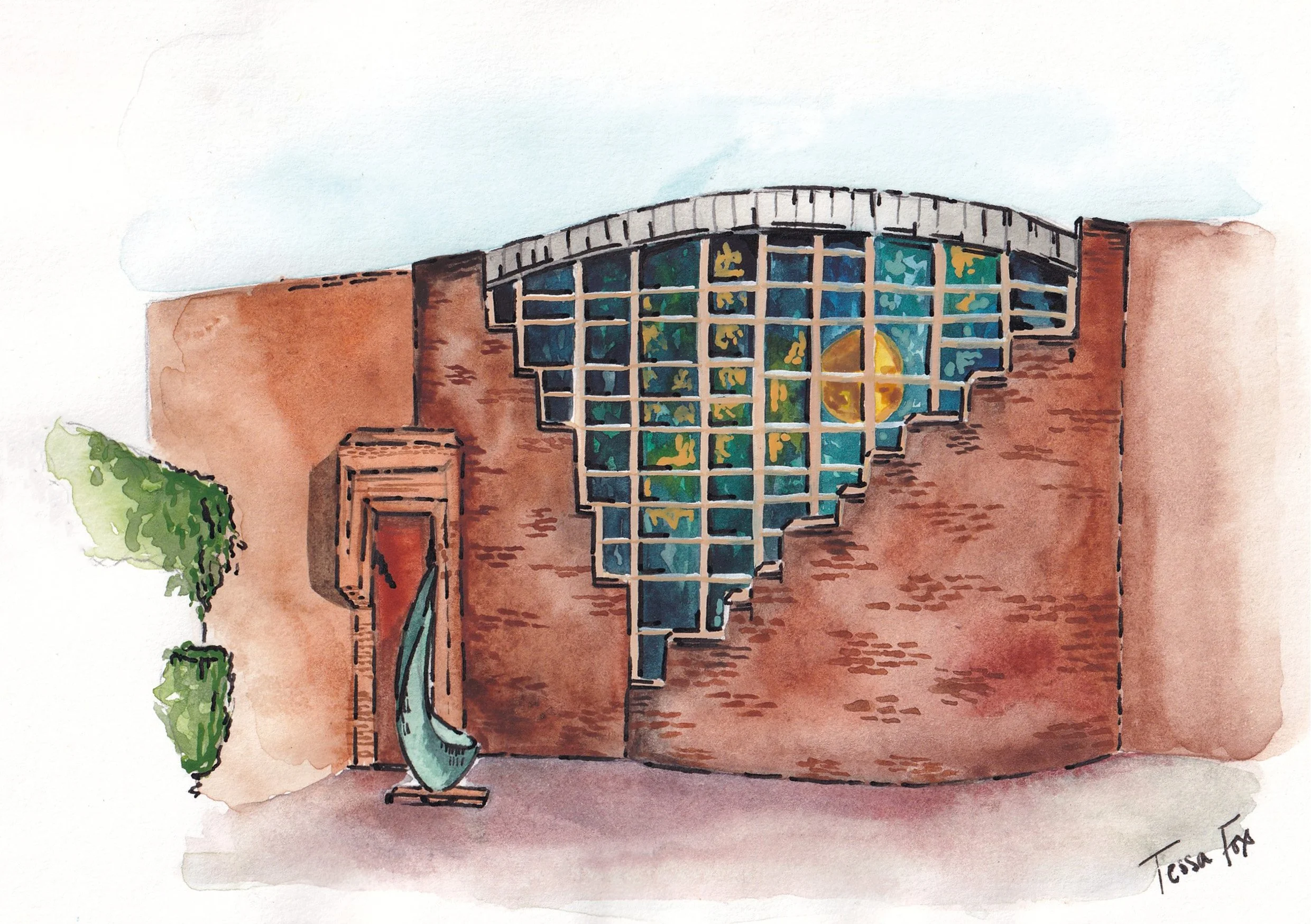 Robinson College Cambridge, 2025