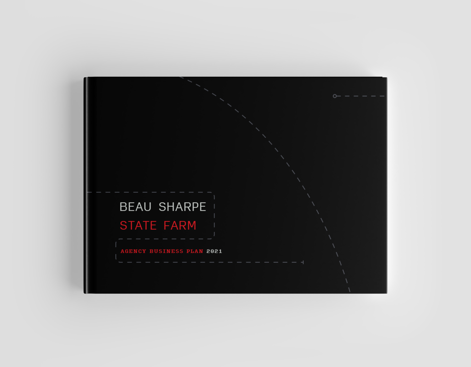 State Farm Business Plan - Cover