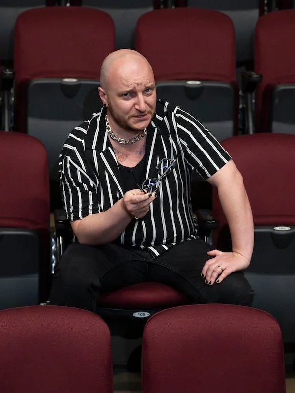 Jason Hardwick (Artistic Director)