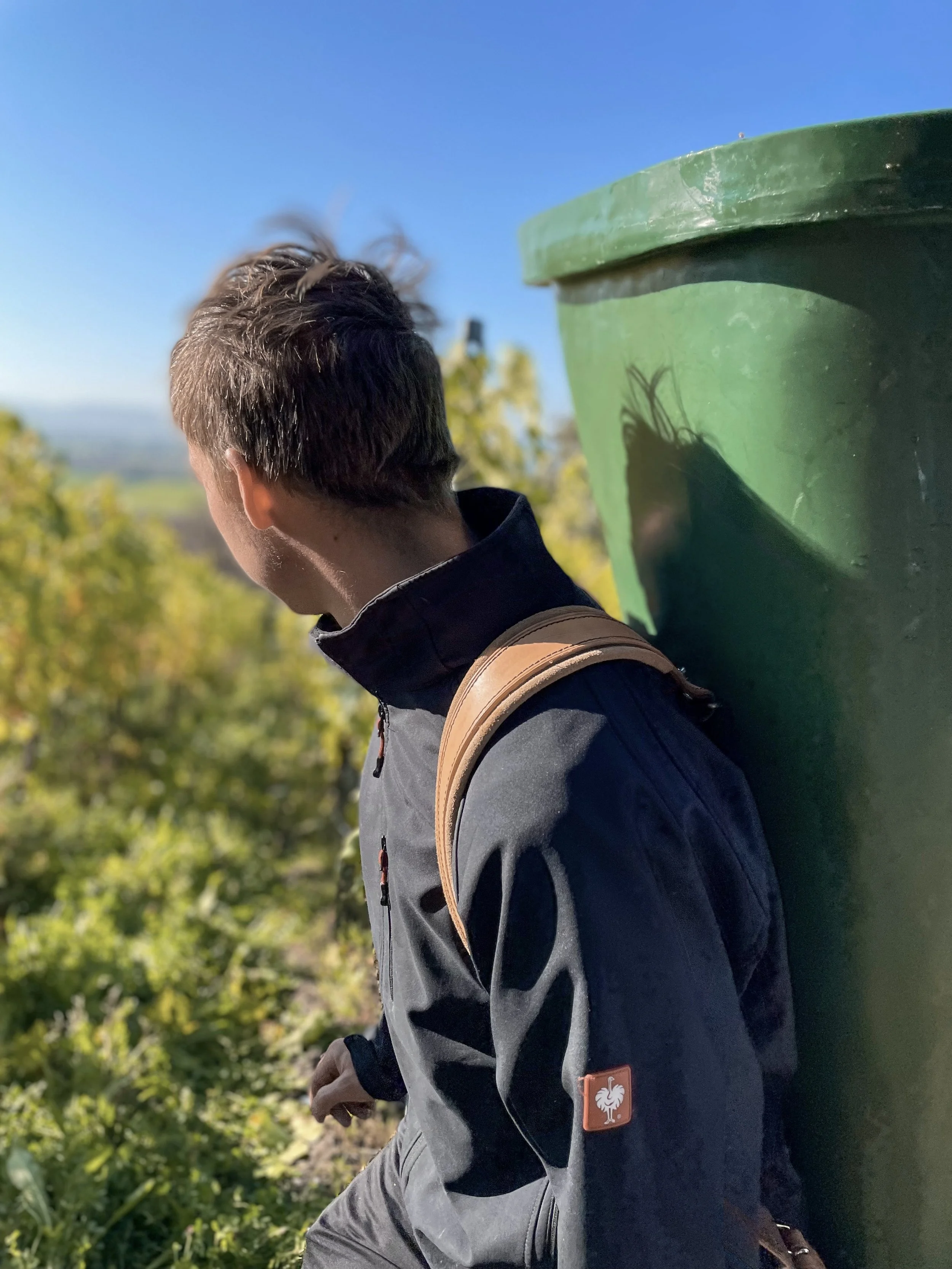 Über uns — Wein von Rothmund