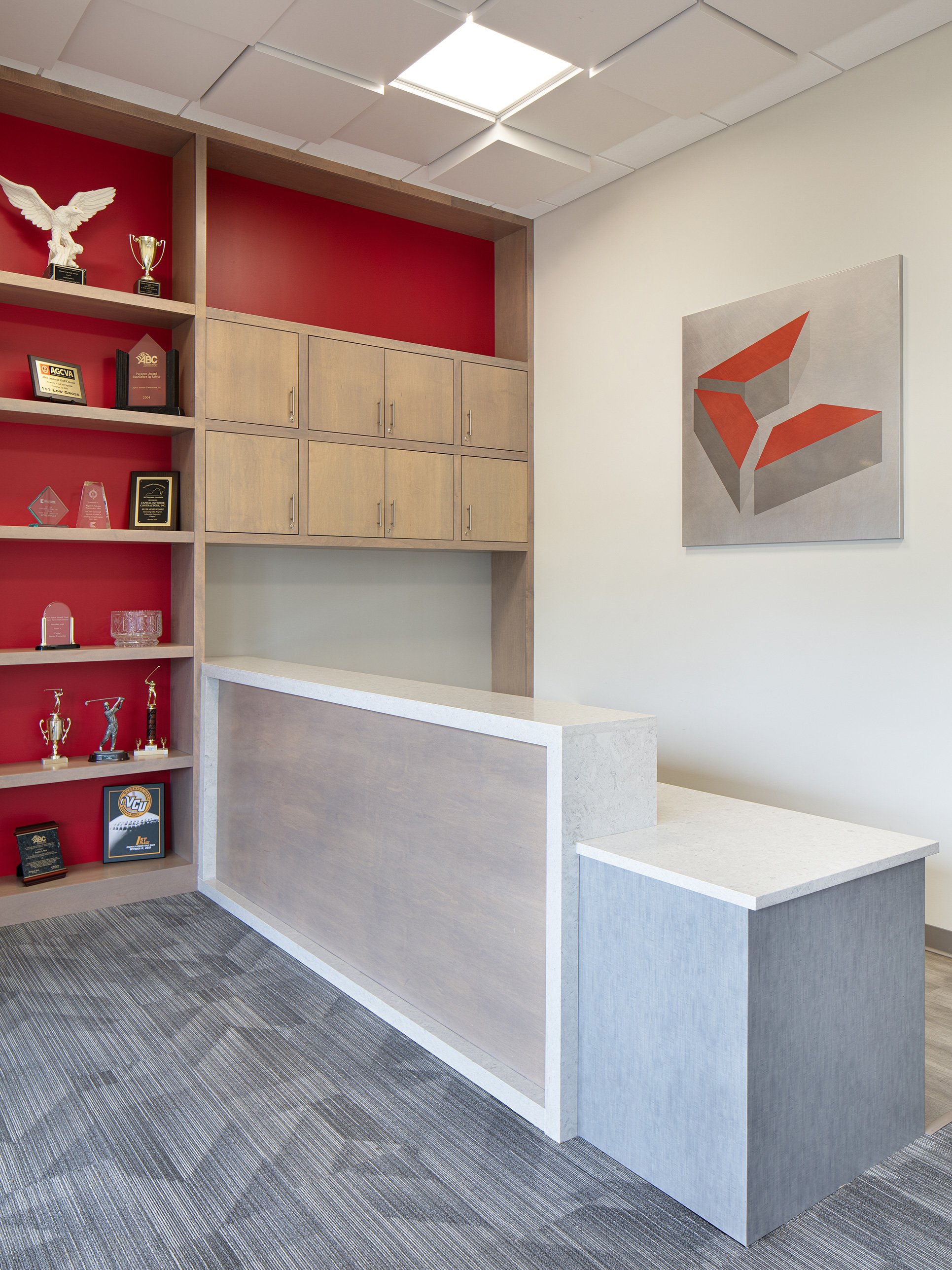 Capital Interior Contractors