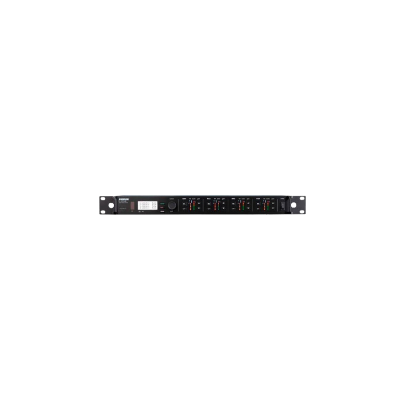Shure ULXD4 Receivers