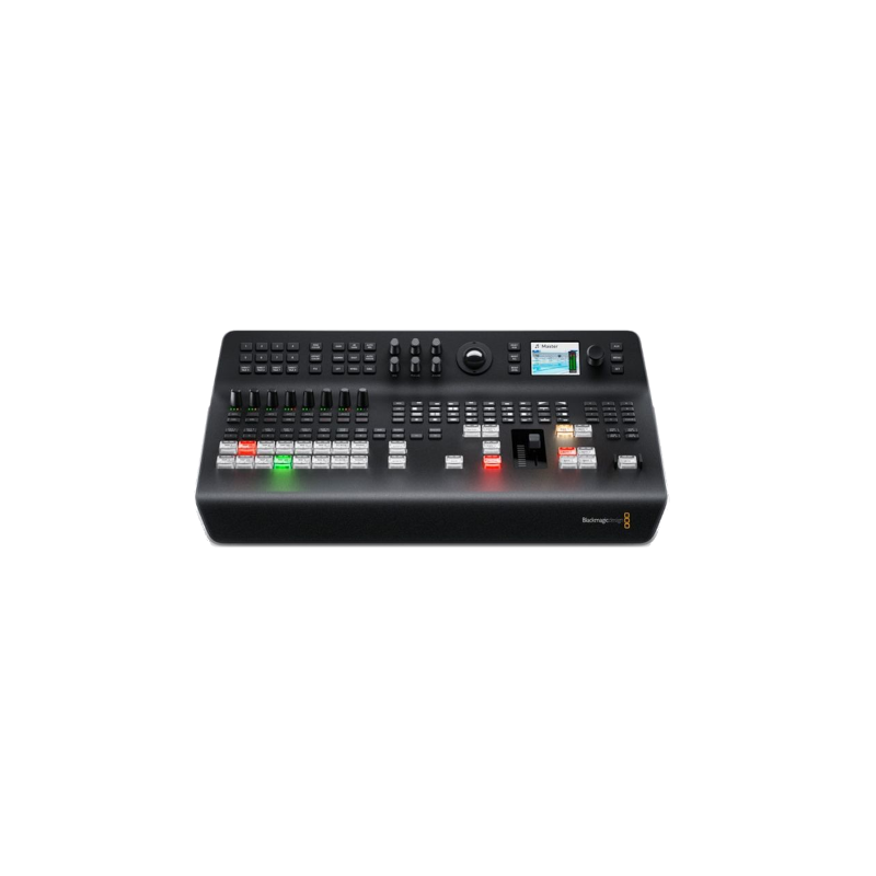 Blackmagic ATEM Television Studio Pro 4K Vision Mixer — HPSS