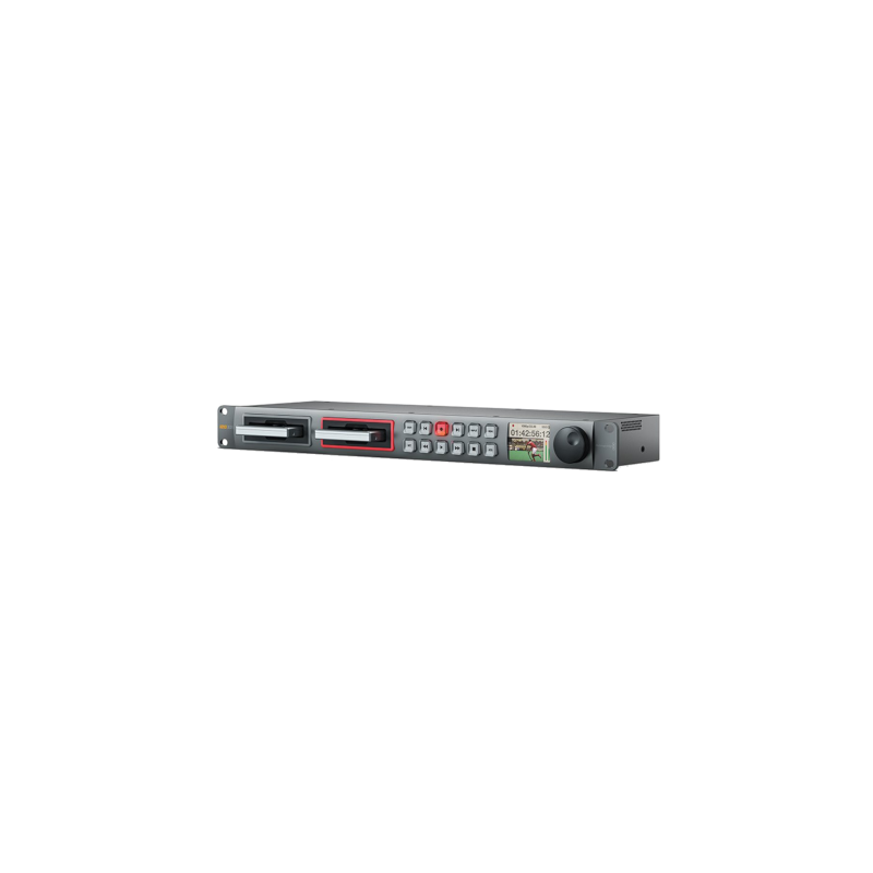 Recorder Blackmagic Hyperdeck 12g Blackmagic Design HyperDeck