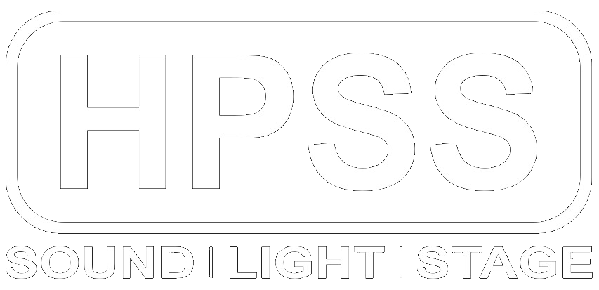 HPSS | Sound, Light, Stage 