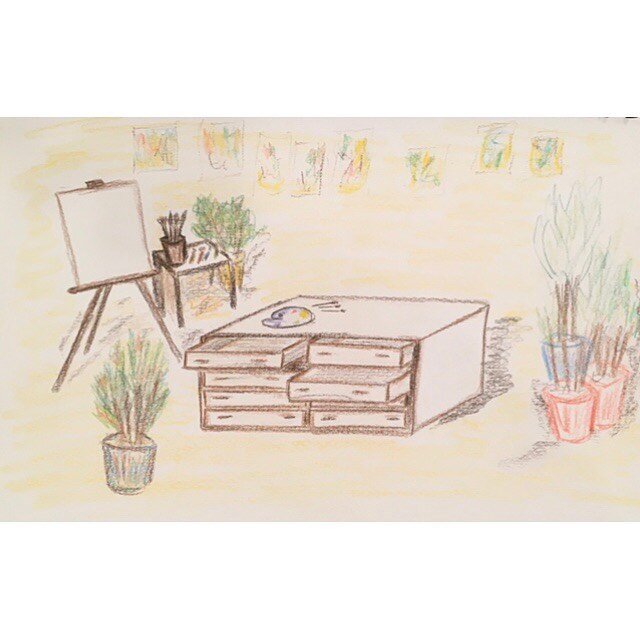 Whilst I was on a break from my MA Fine Art course I was invited to participate in a drawing workshop with Sian Bowen, being run by Arts University Bournemouth. 
&nbsp;
Art &amp; its Afterlives, Would You Trust a Stranger with Your Artwork? 
2020
&nb