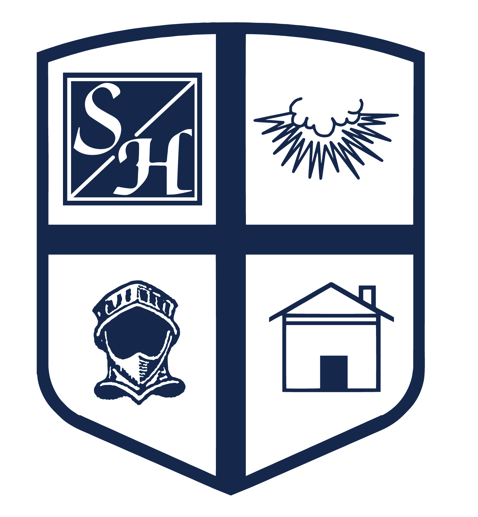 Stuart Hall Logo About | STU Store