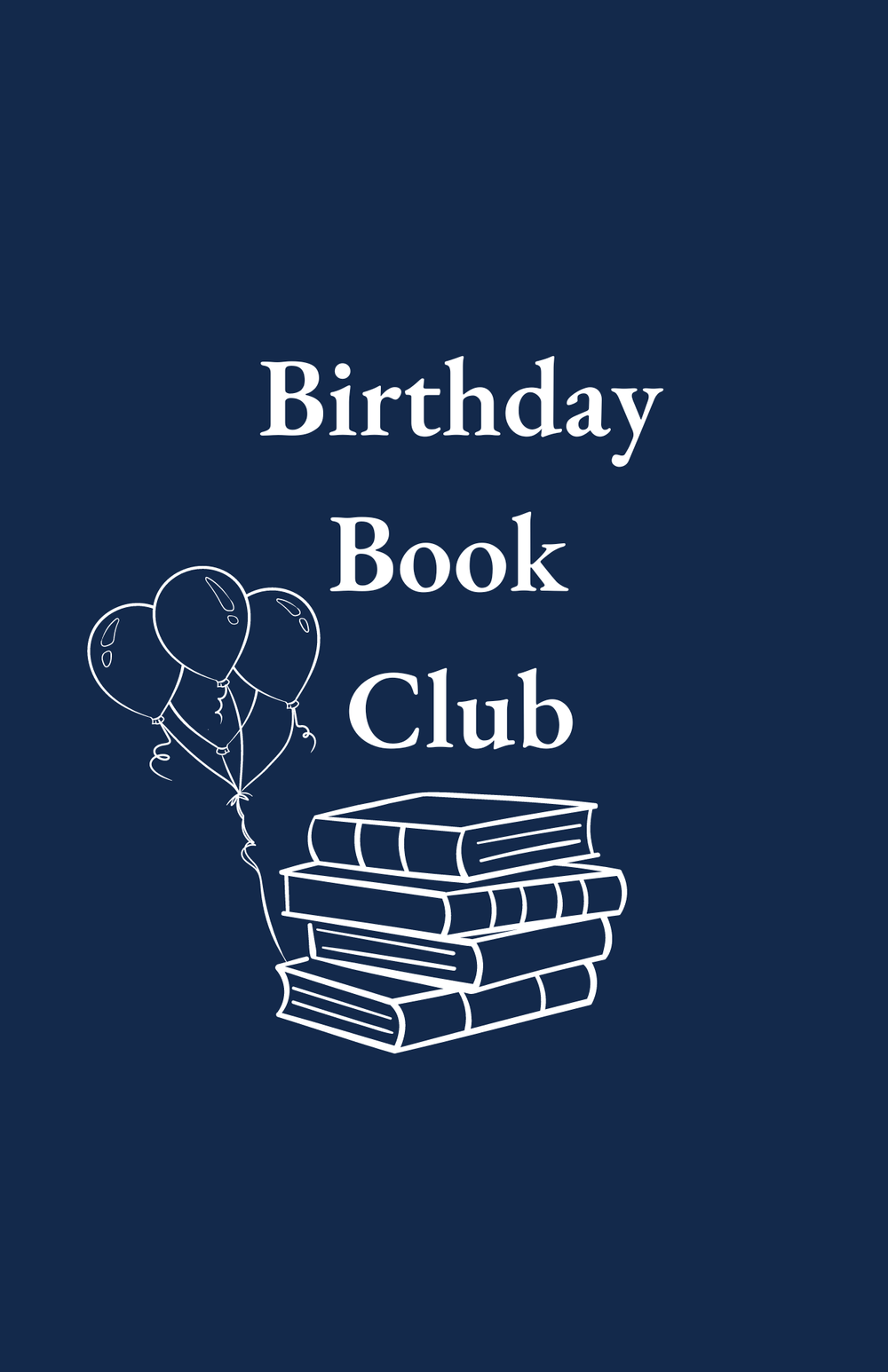 Birthday Book Club — Stuart Hall School for Boys
