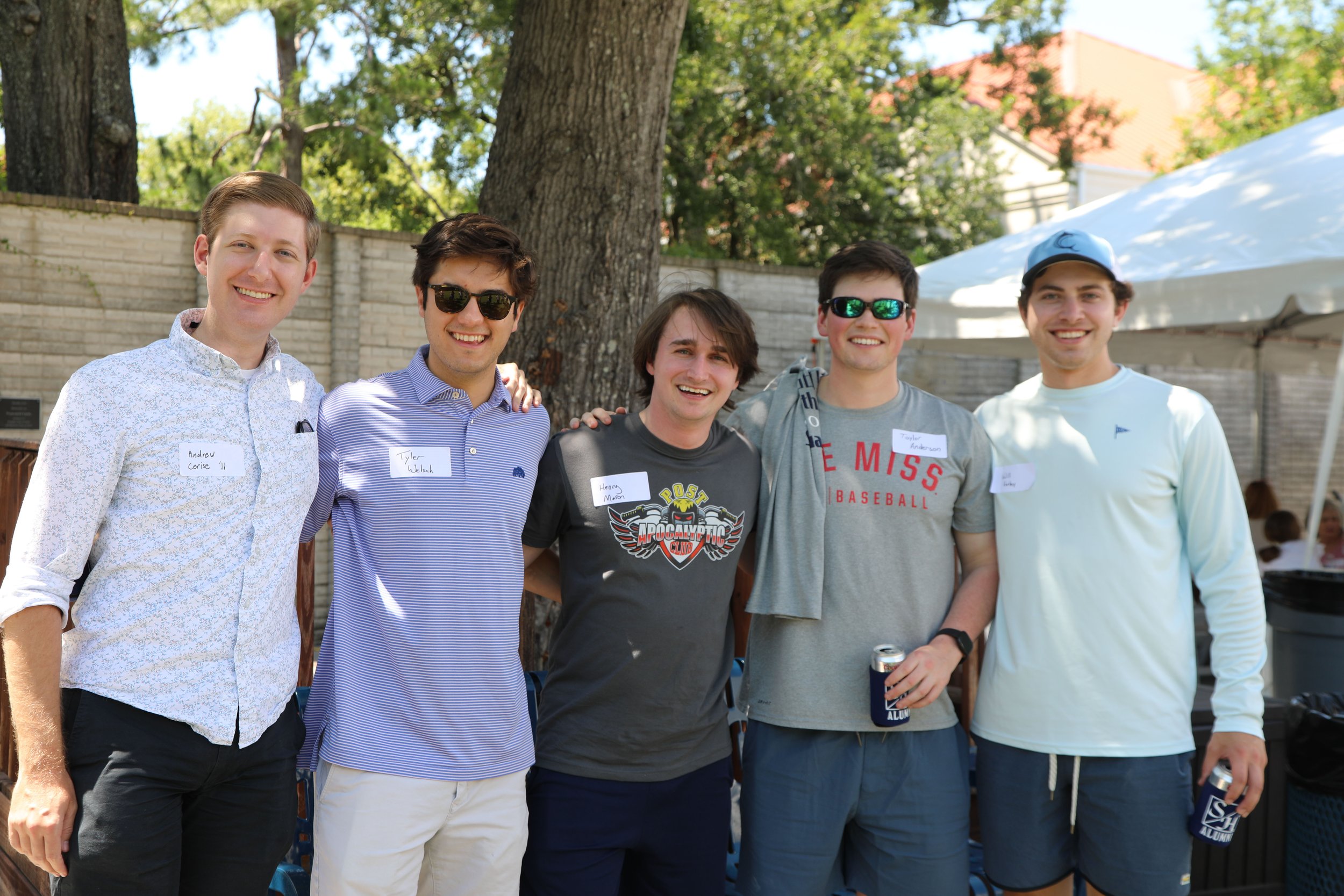 Alumni Events — Stuart Hall School for Boys