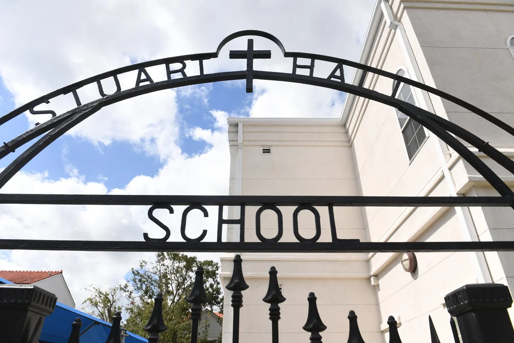 About — Stuart Hall School for Boys