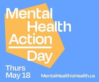 #mentalhealthactionday is an effort to elevate mental health awareness to action. At Integrated Psych, WE LOVE this effort. 

Action can be as simple as going for a walk and enjoying sunshine.

Action is making a list of things to be grateful for tod