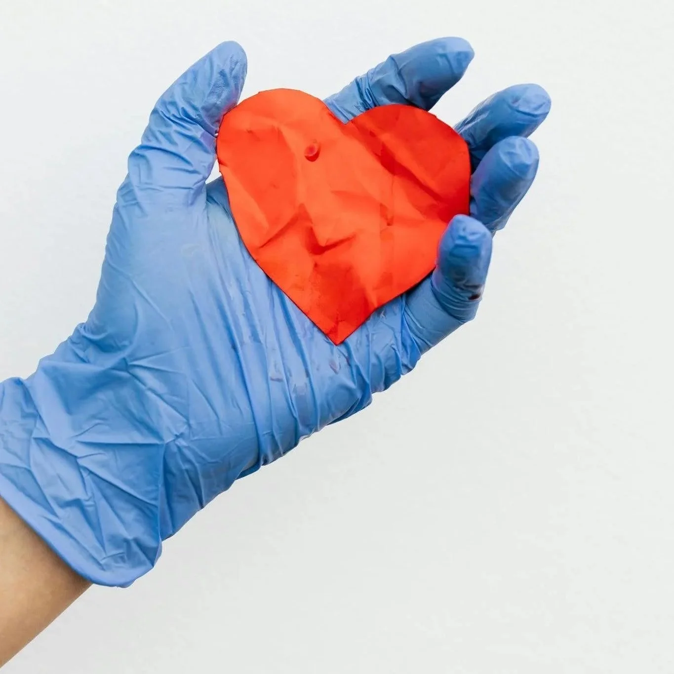 Hold My Hand: Connecting Through Telehealth
