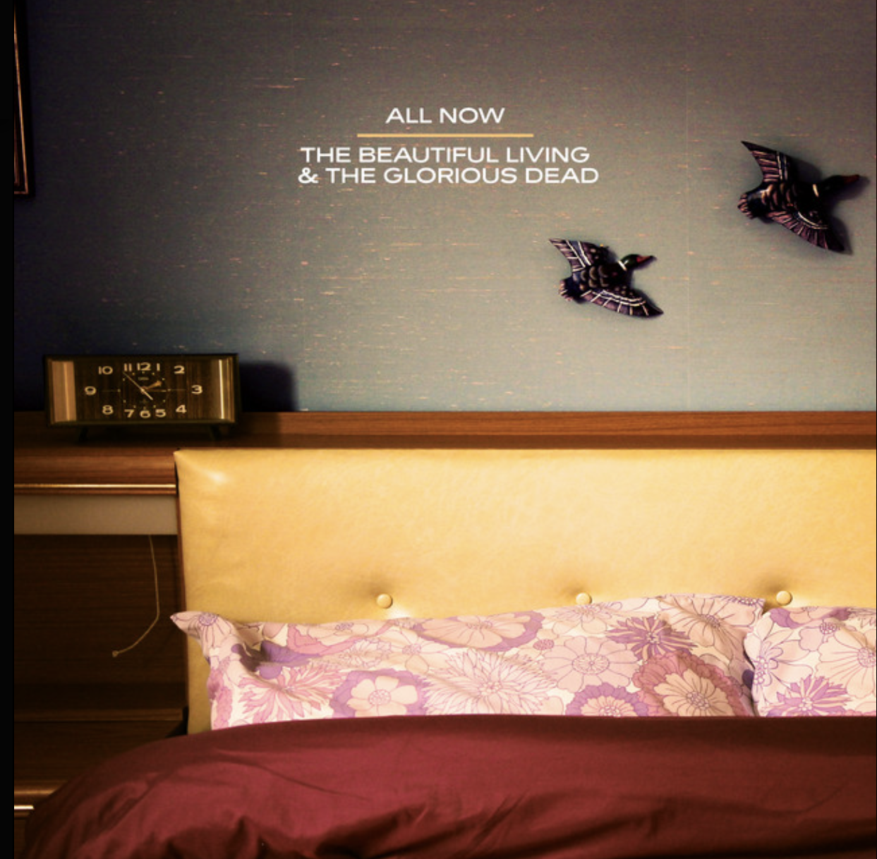 All Now 'The Beautiful Living & The Glorious Dead' - Co-Engineer