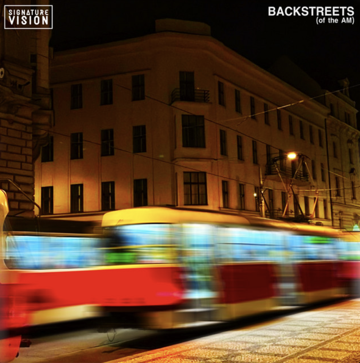 Signature Vision - 'Backstreets (of the AM)', 'Billionaires' - Assistant Engineer