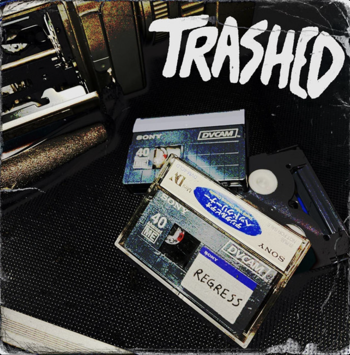 Trashed - 'Regress' - Engineered