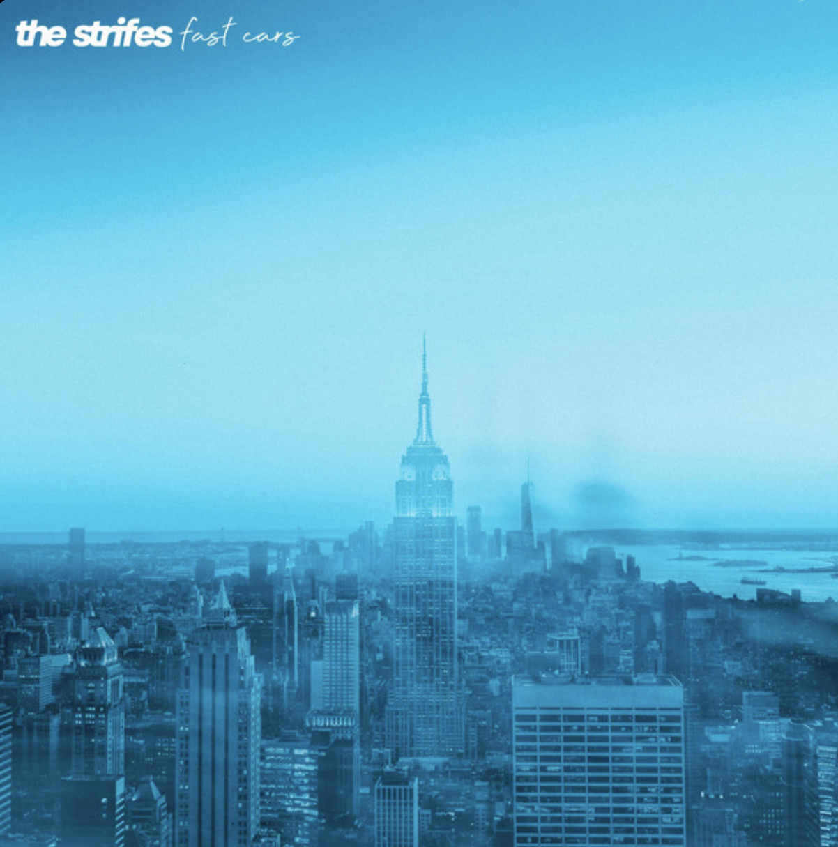 The Strifes - 'Fast Cars' - Engineered