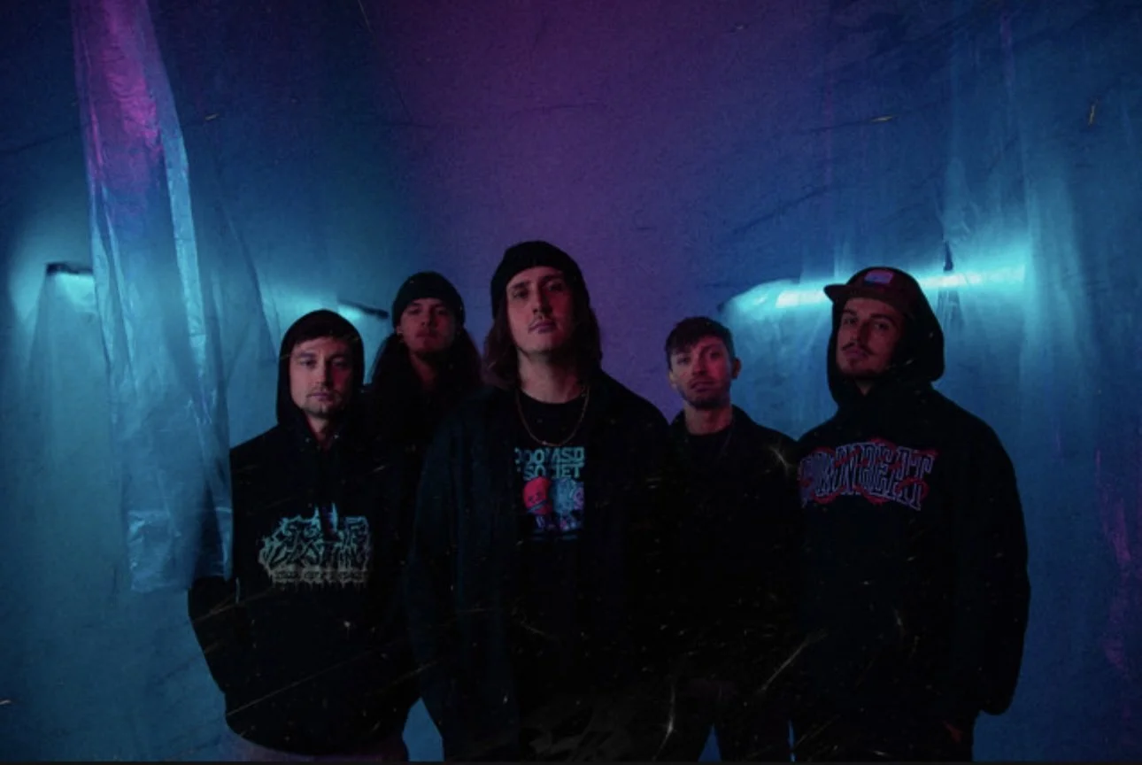 Displacer - All released tracks - Engineered