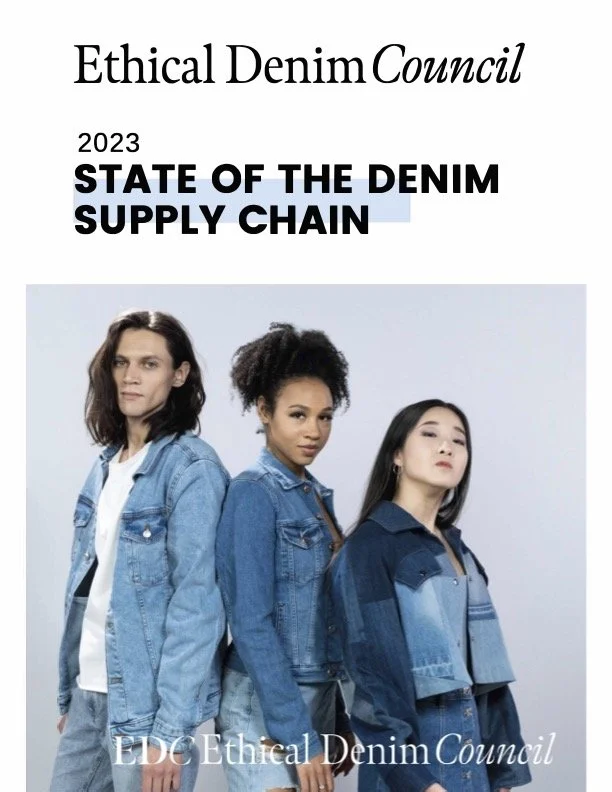 State of The Industry Report — Ethical Denim Council