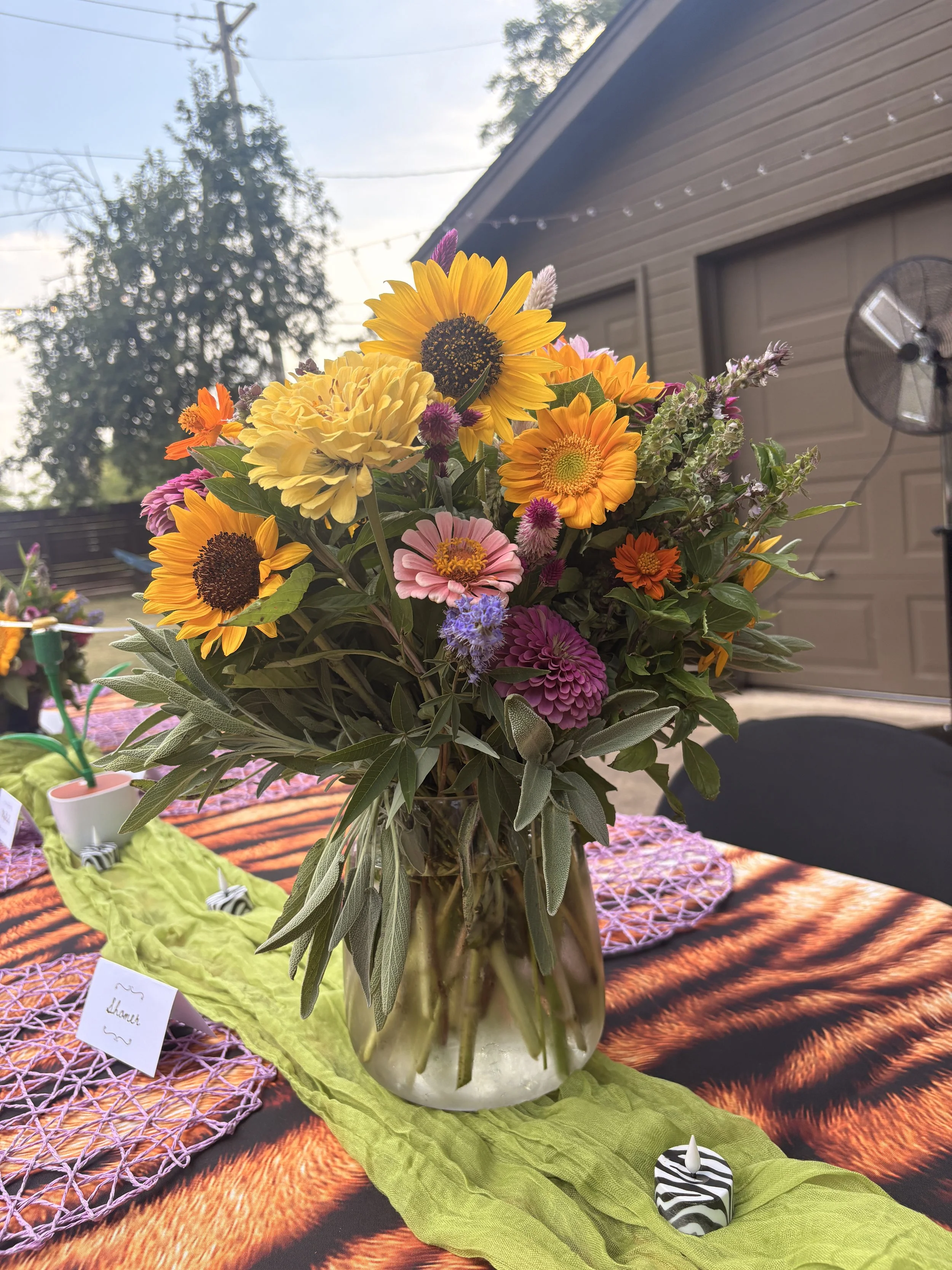 Event Florist Consultation