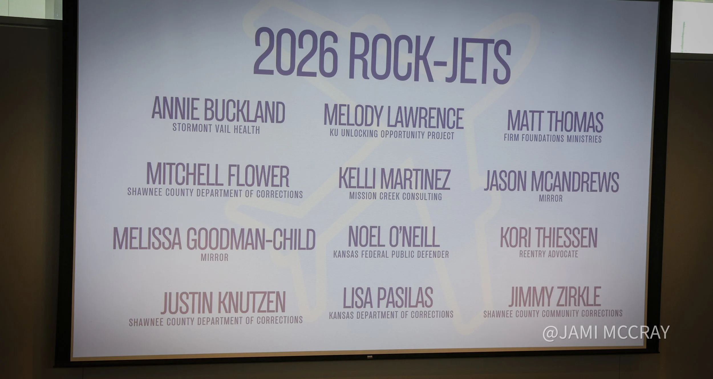 2026 Rockjets list of names .jpg