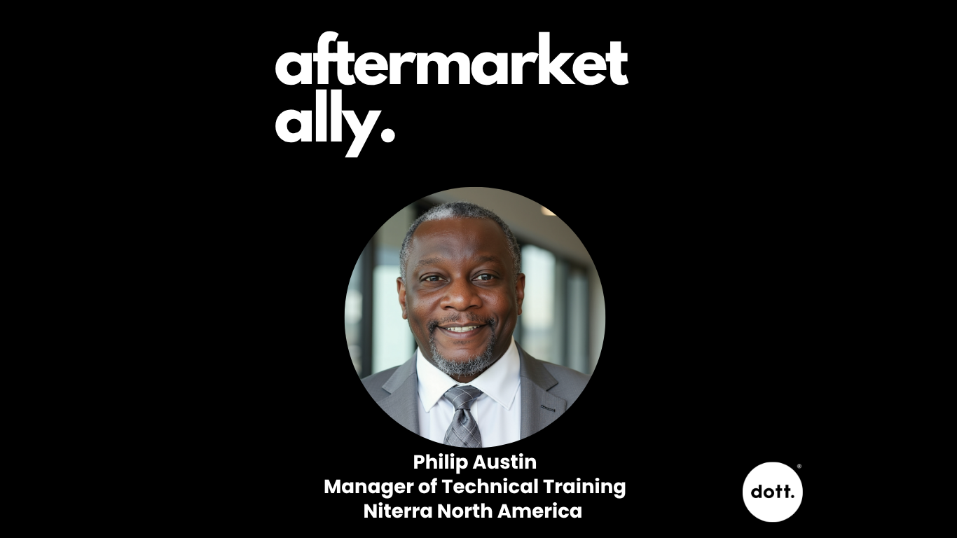 Philip Austin: aftermarketALLY