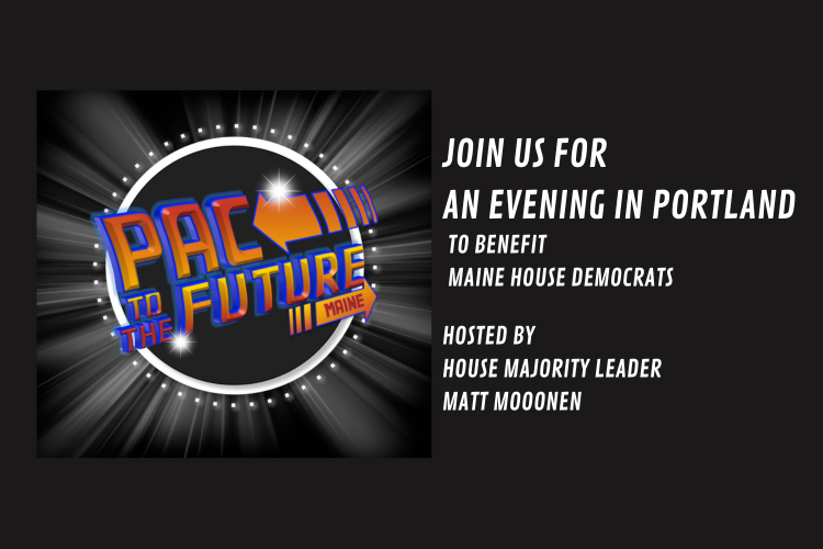 A Reception to Benefit PAC to the Future hosted by Majority Leader Matt Moonen