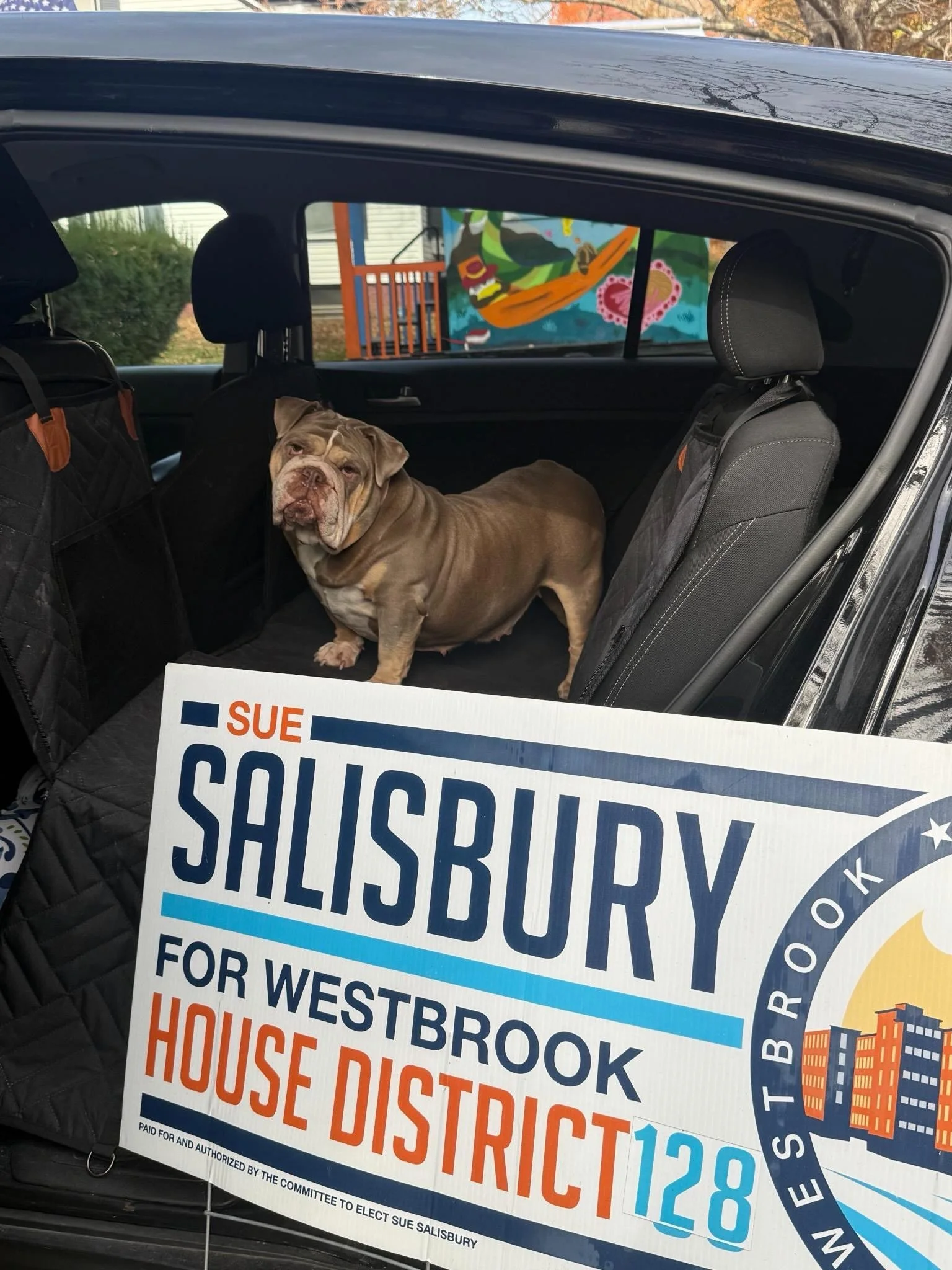 House Democrats love dogs and dogs love House Democrats. Need we say more?

#mainelife #thewaylifeshouldbe #maineliving #weratedogs #doggolove