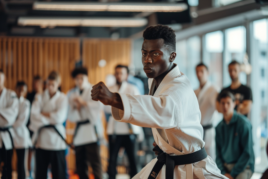 They Make It Look Easy!