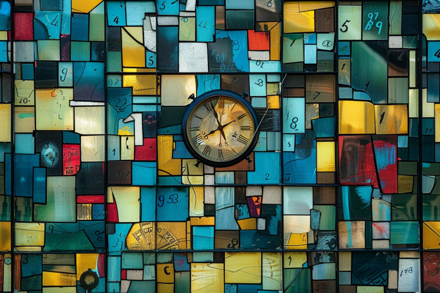 Be Creative with Your Time