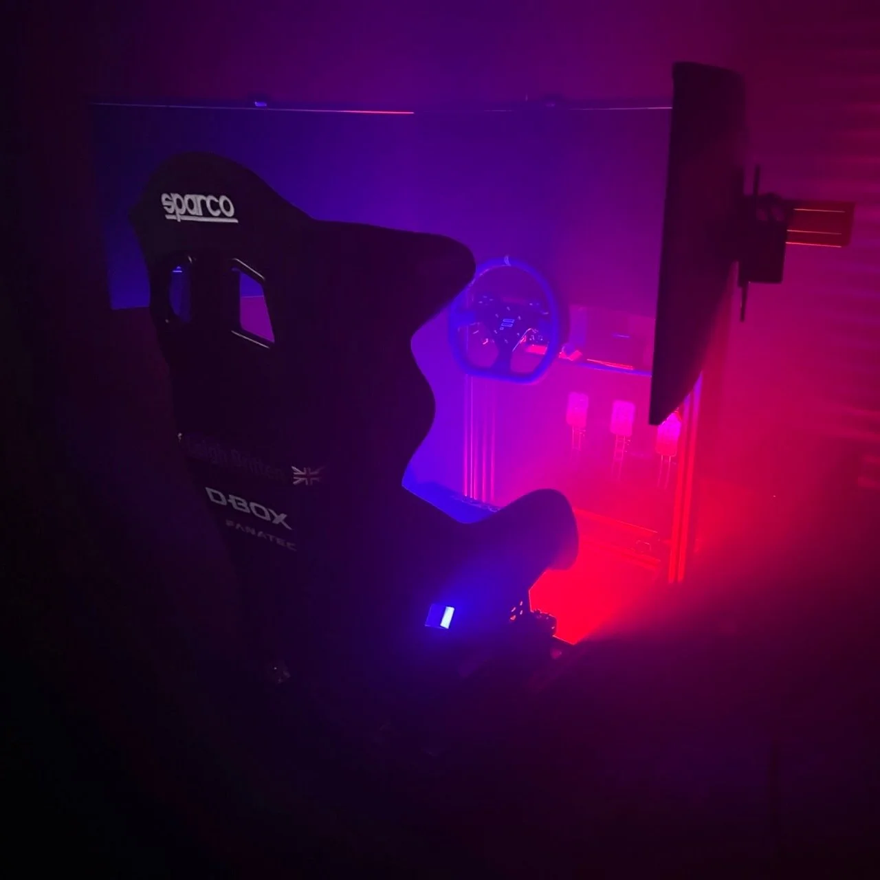 SIM1 Racing Simulators