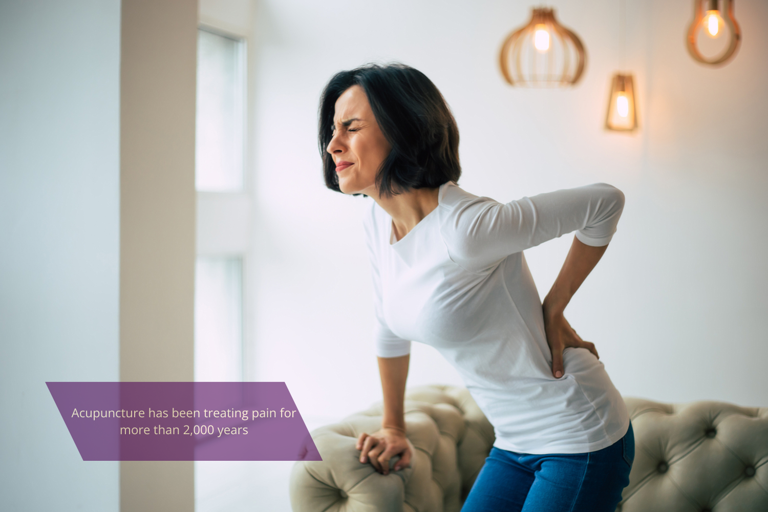 Acupuncture for Pain Relief