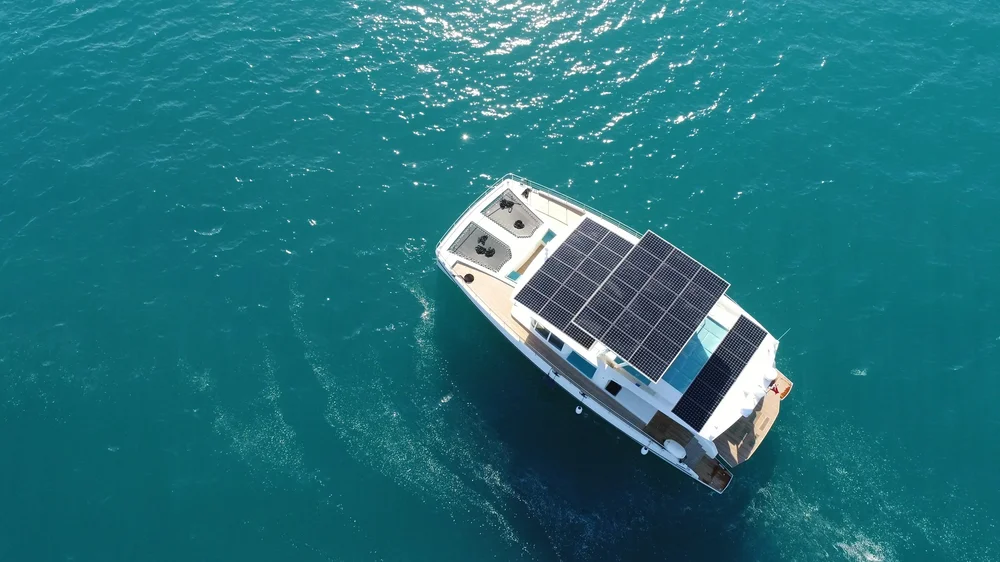 Serenity Yachts