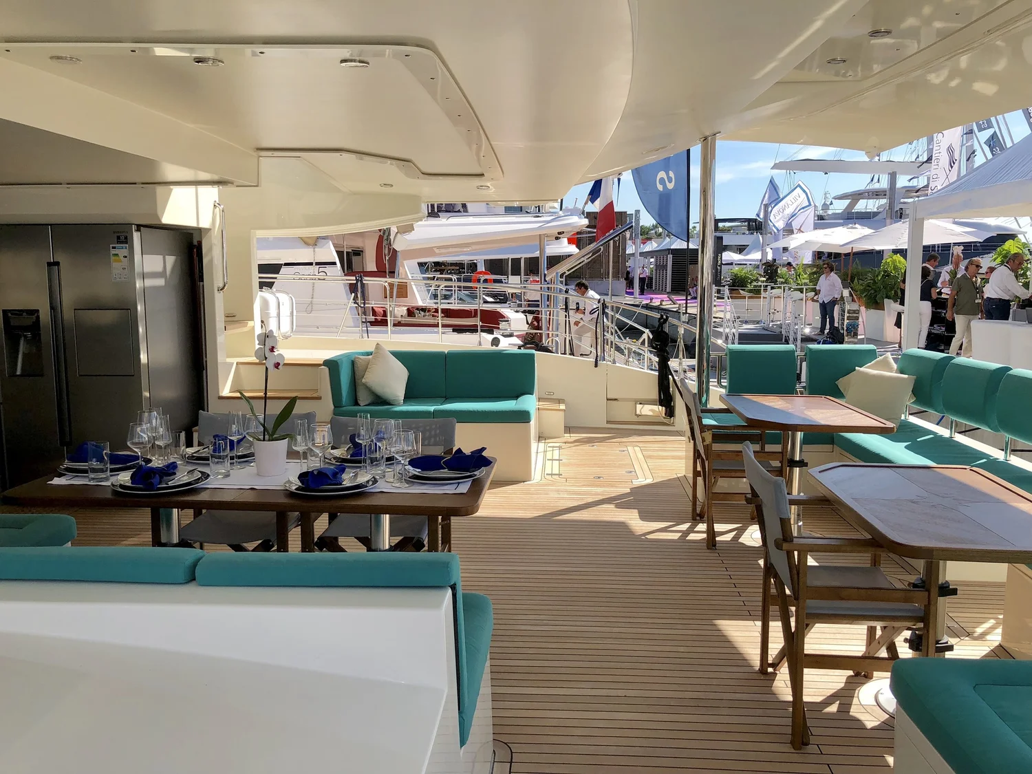 Solar Hybrid 64 — Serenity Yachts
