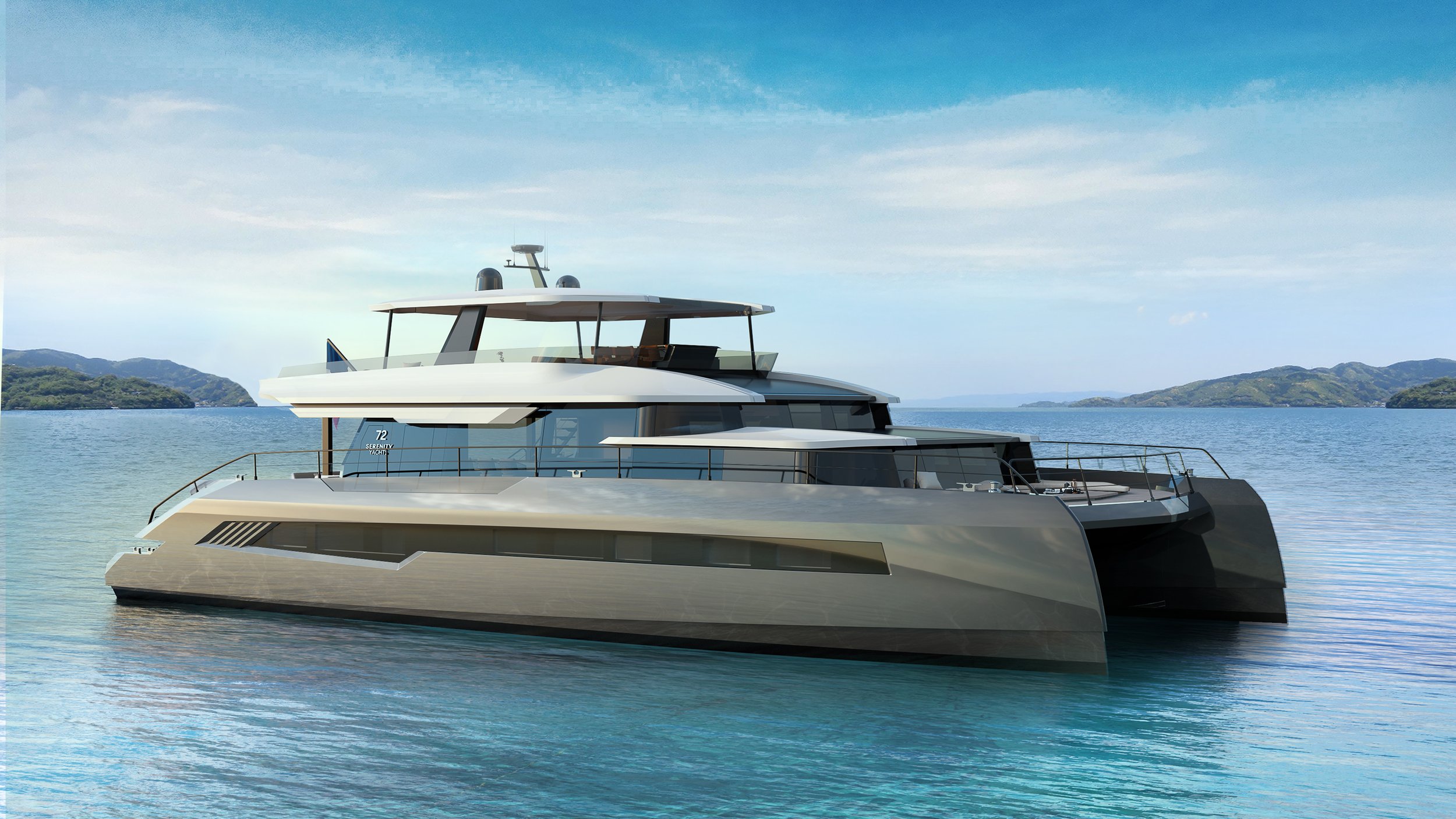Serenity Yachts