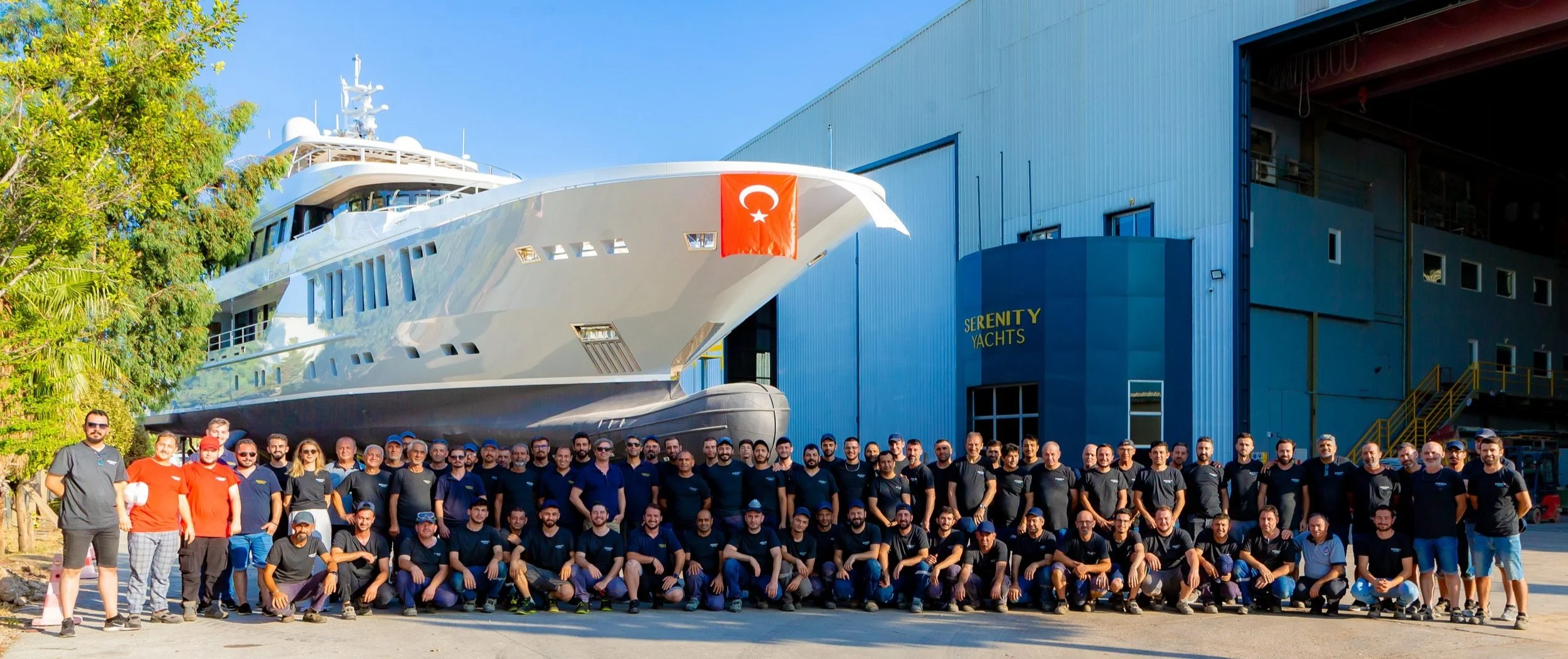 About Us — Serenity Yachts