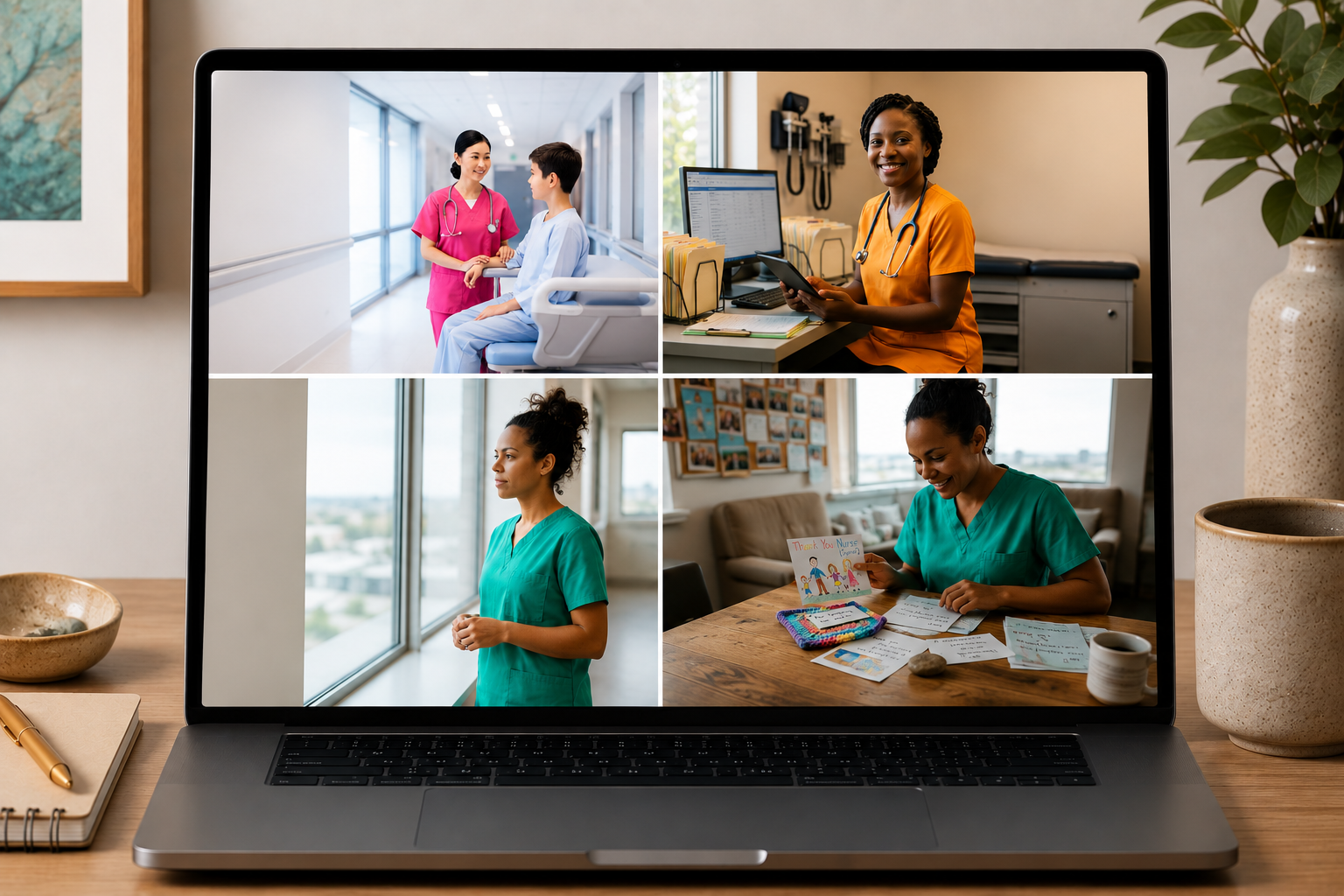 AI-assisted image generation