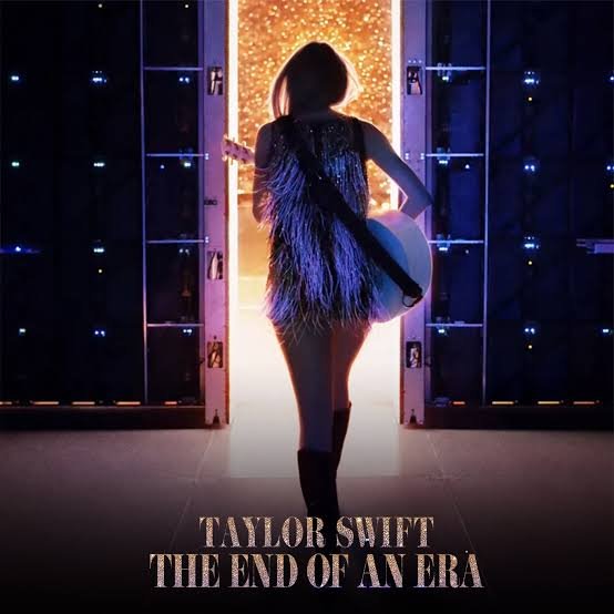 Taylor Swift: The End of an Era