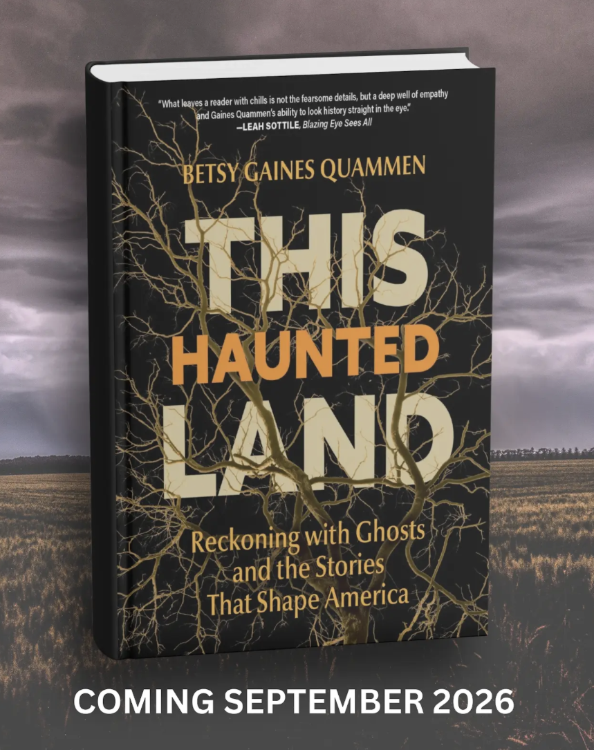 I’ve Missed You — And I Have Book News