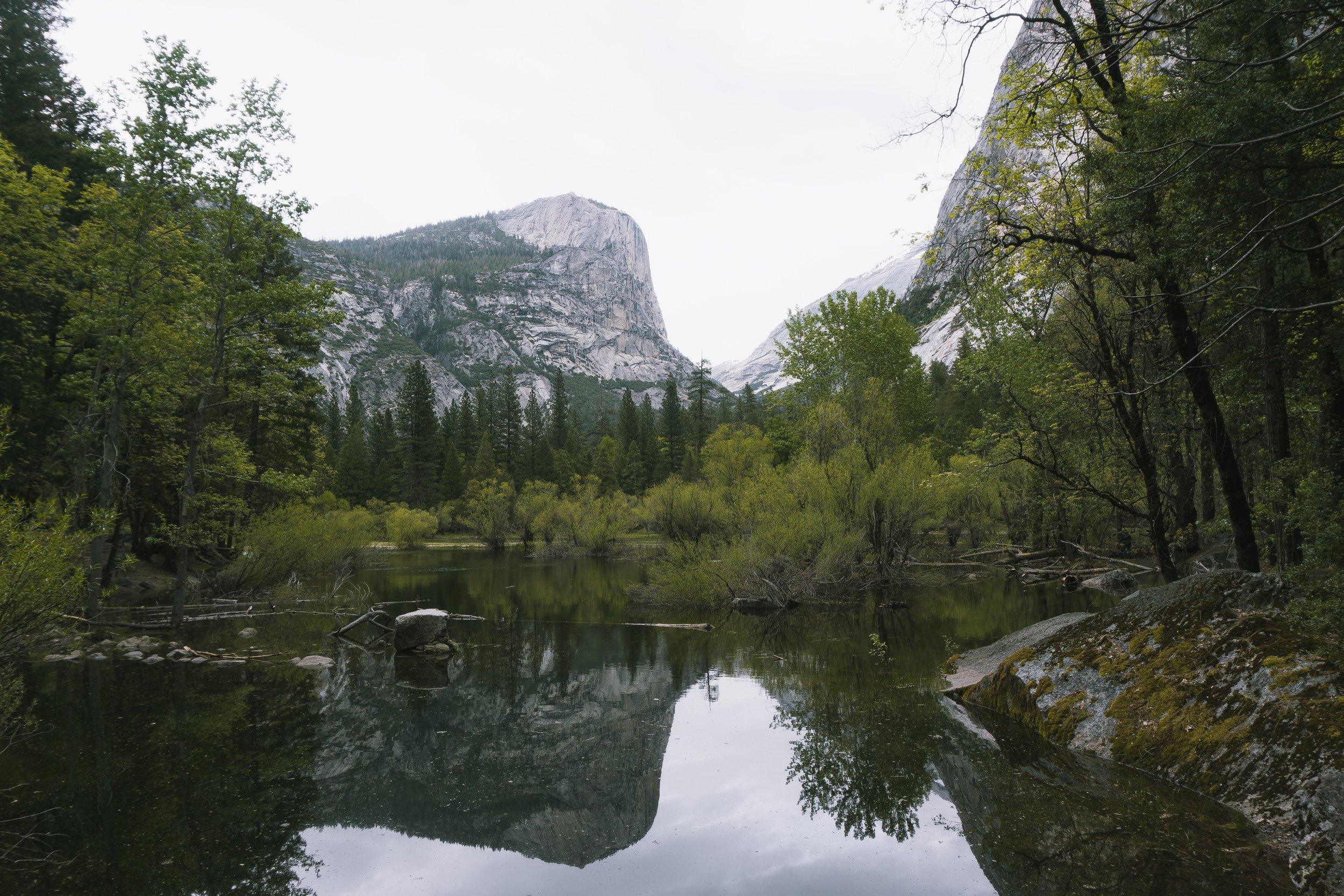 Mirror Lake