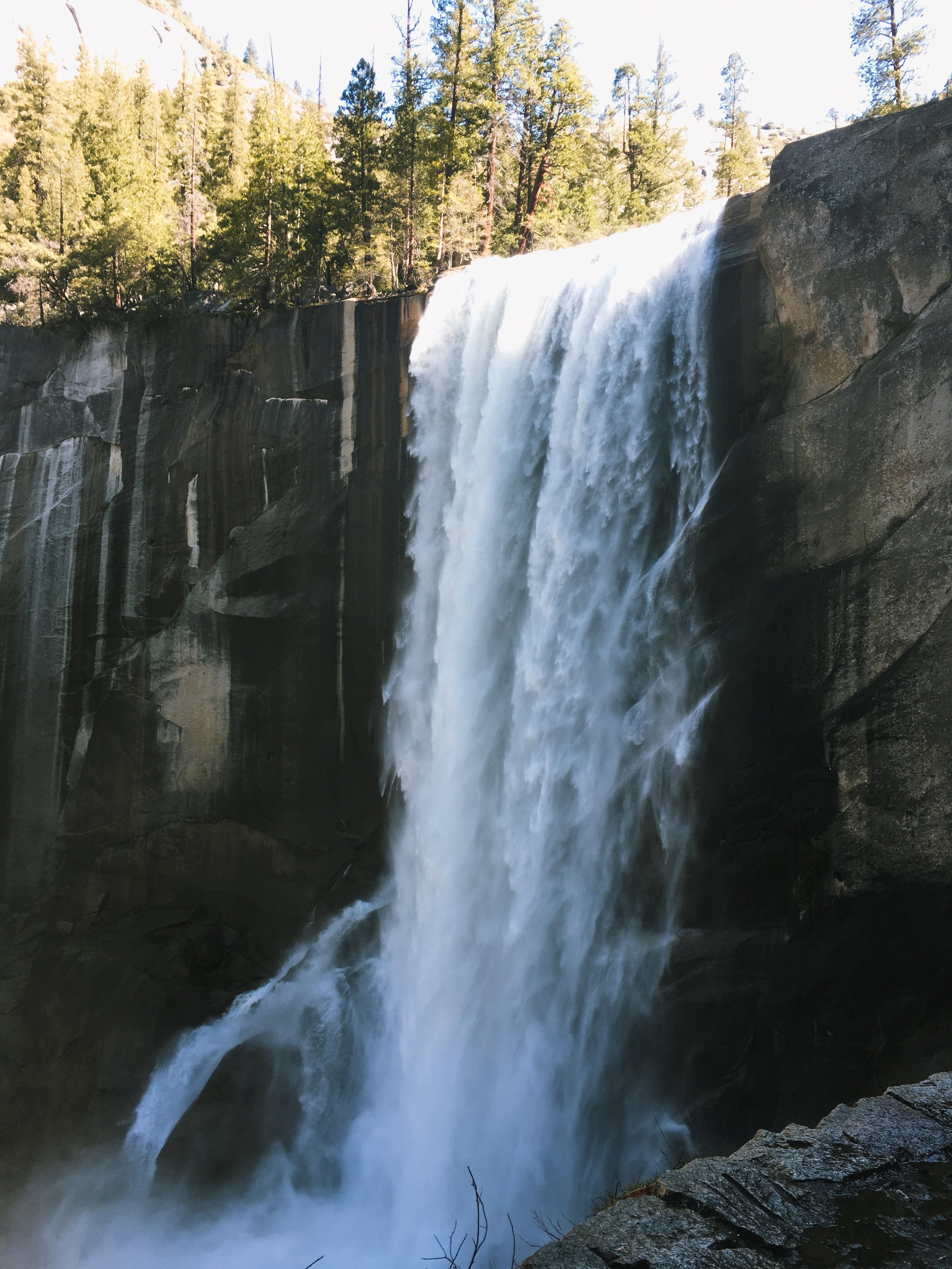  Vernal Fall 