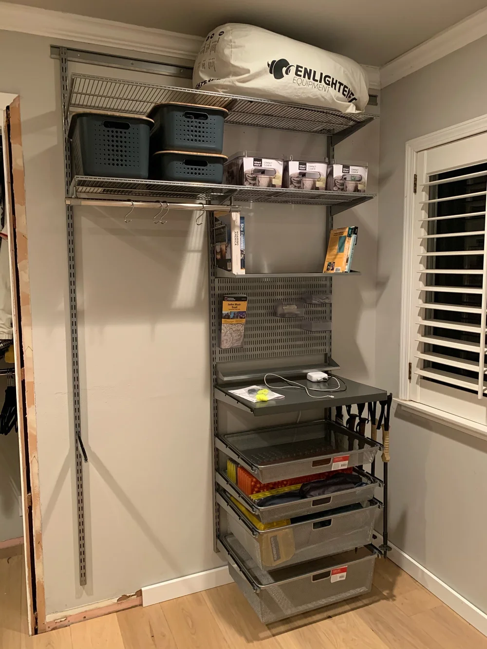 How To Build Your Dream Gear Wall — Backcountry Emily