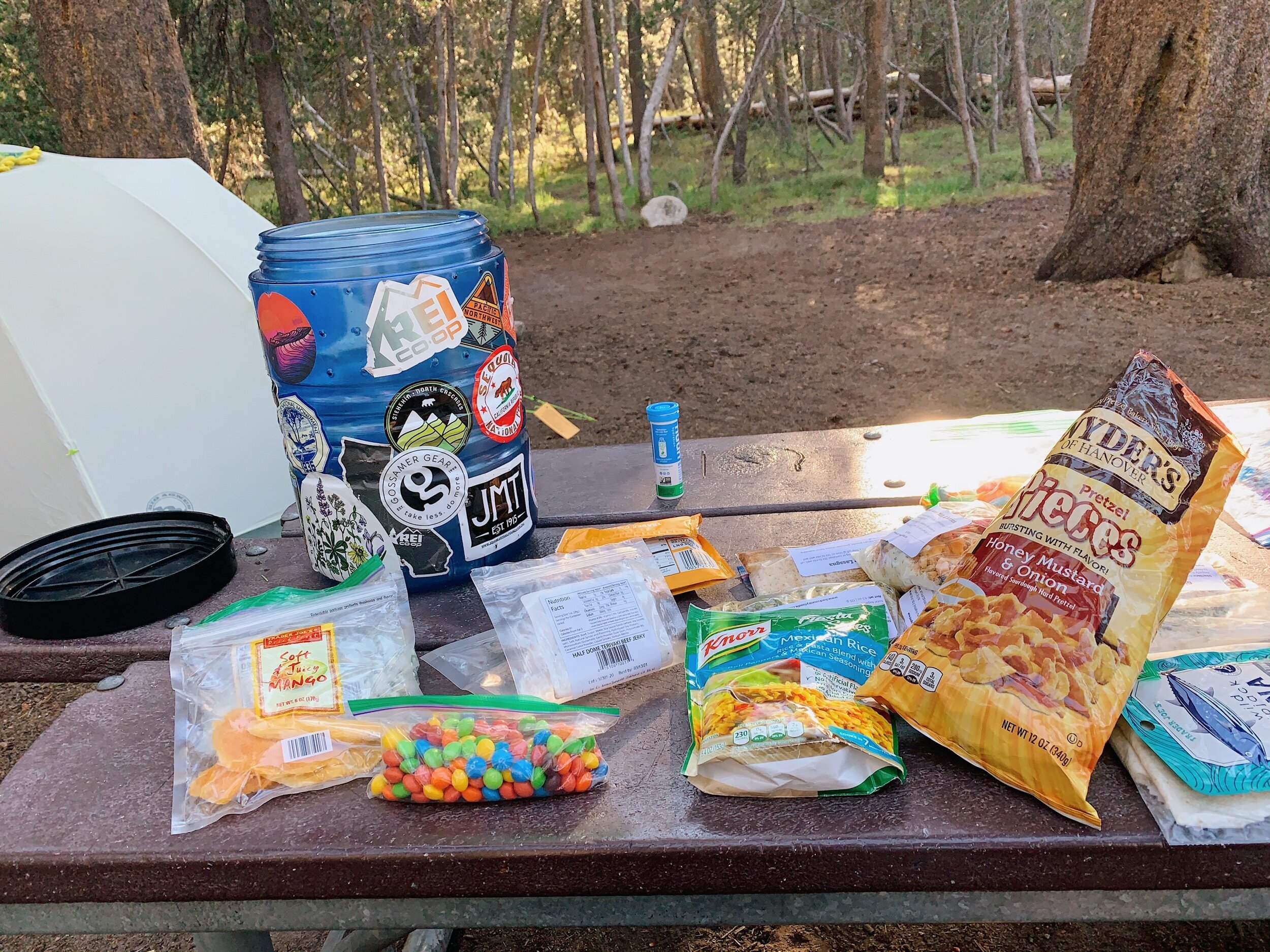 Survival Camping  13 Items for Your Survival Camping Kit - Valley Food  Storage