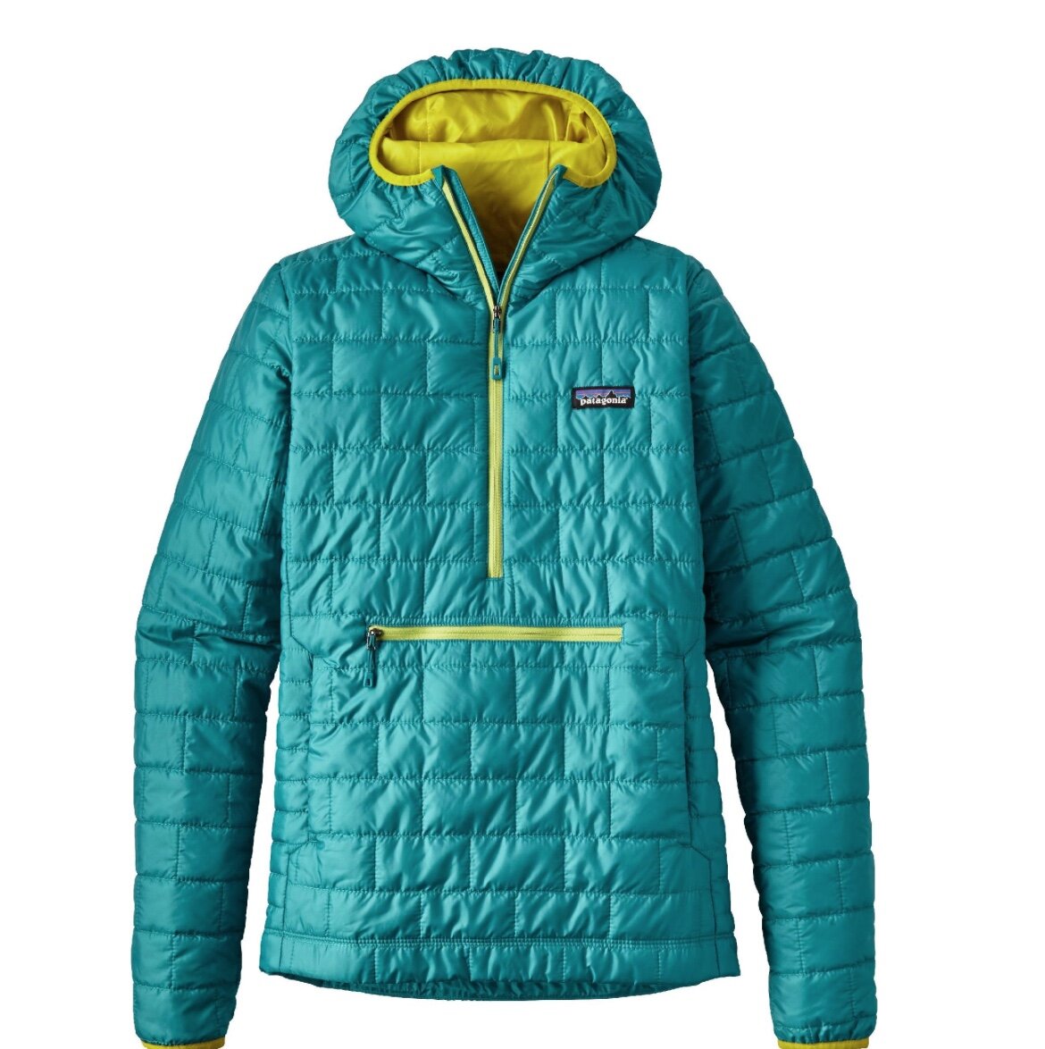 Aanvulling spiritueel Arresteren Patagonia Nano Puff Bivy Pullover — Backcountry Emily