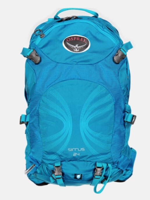 Osprey Sirrus 24 Day Pack — Backcountry Emily
