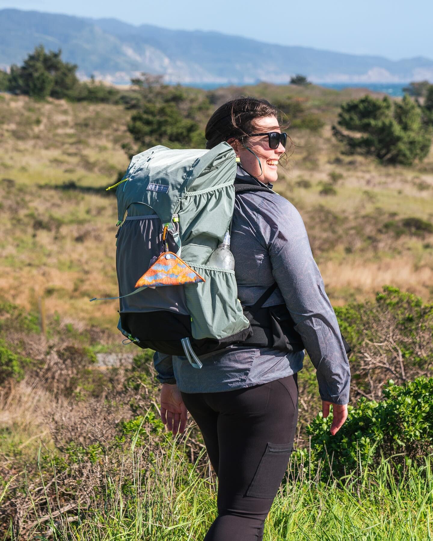 Are you a backpacker that just can&rsquo;t give up load lifters but really wants a lightweight setup? Me too! 🙋🏻&zwj;♀️ #gifted

Gossamer Gear really outdid themselves with the newest Mariposa and Gorilla packs, and I&rsquo;ve been keeping this sec